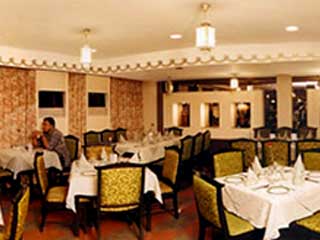 Mandovi Hotel Goa Restaurant